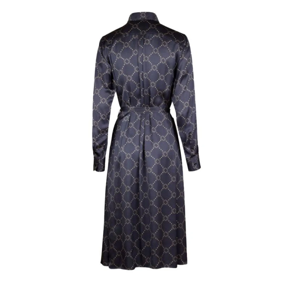 Stenströms Elegante Happy Dress voor Vrouwen Blue Dames
