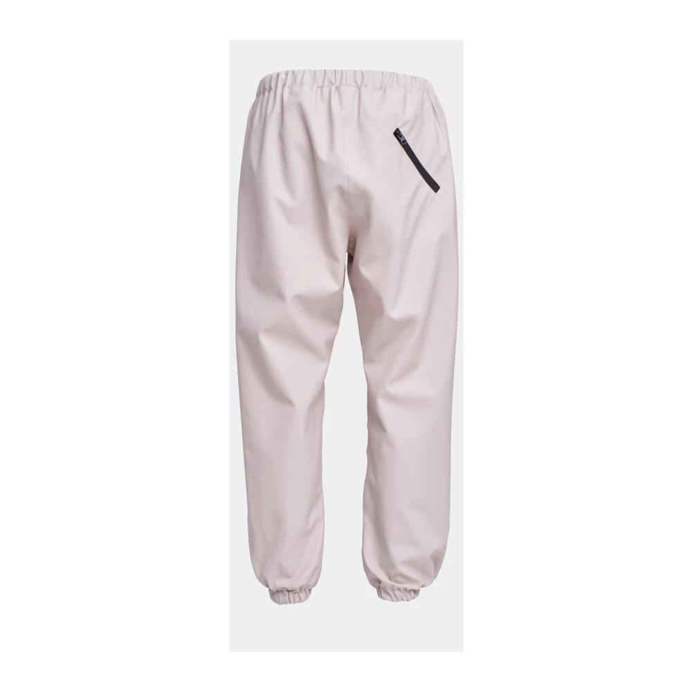 Stutterheim Waterdichte Unisex Outdoor Broek Beige Unisex