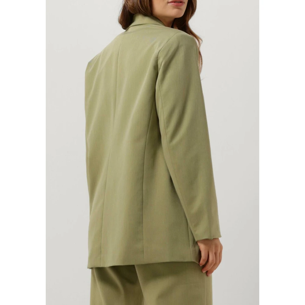 Moves Paarse Blazer Daizy Purple Dames