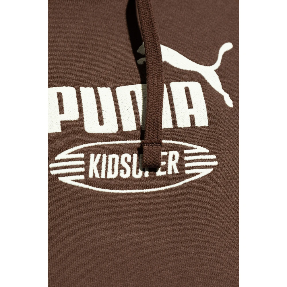 Puma x Kid Super Brown Heren