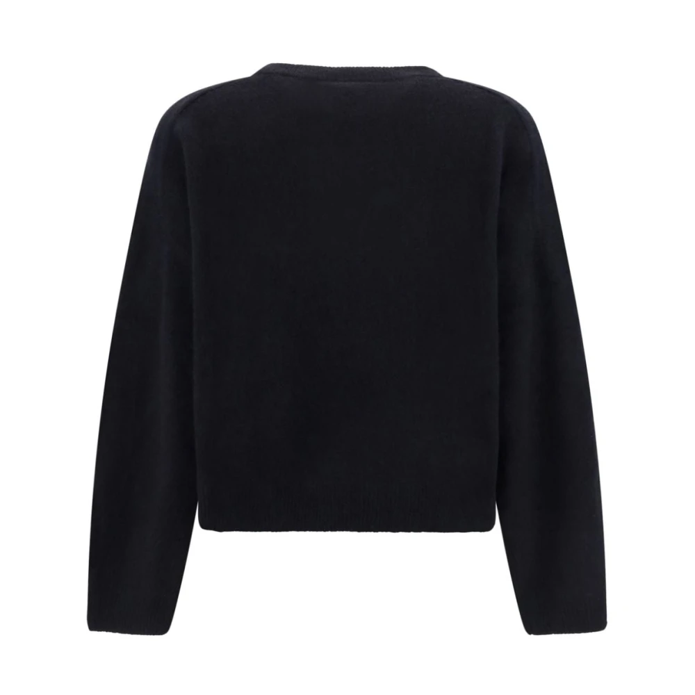 Loulou Studio Stijlvolle Sweater Collectie Black Dames