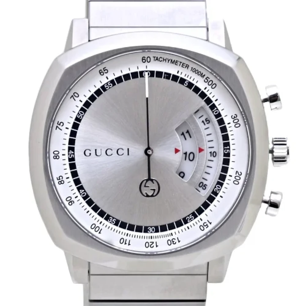 Pre-owned > Pre-owned Accessories > Pre-owned Watches - - Gucci Vintage - Modalova