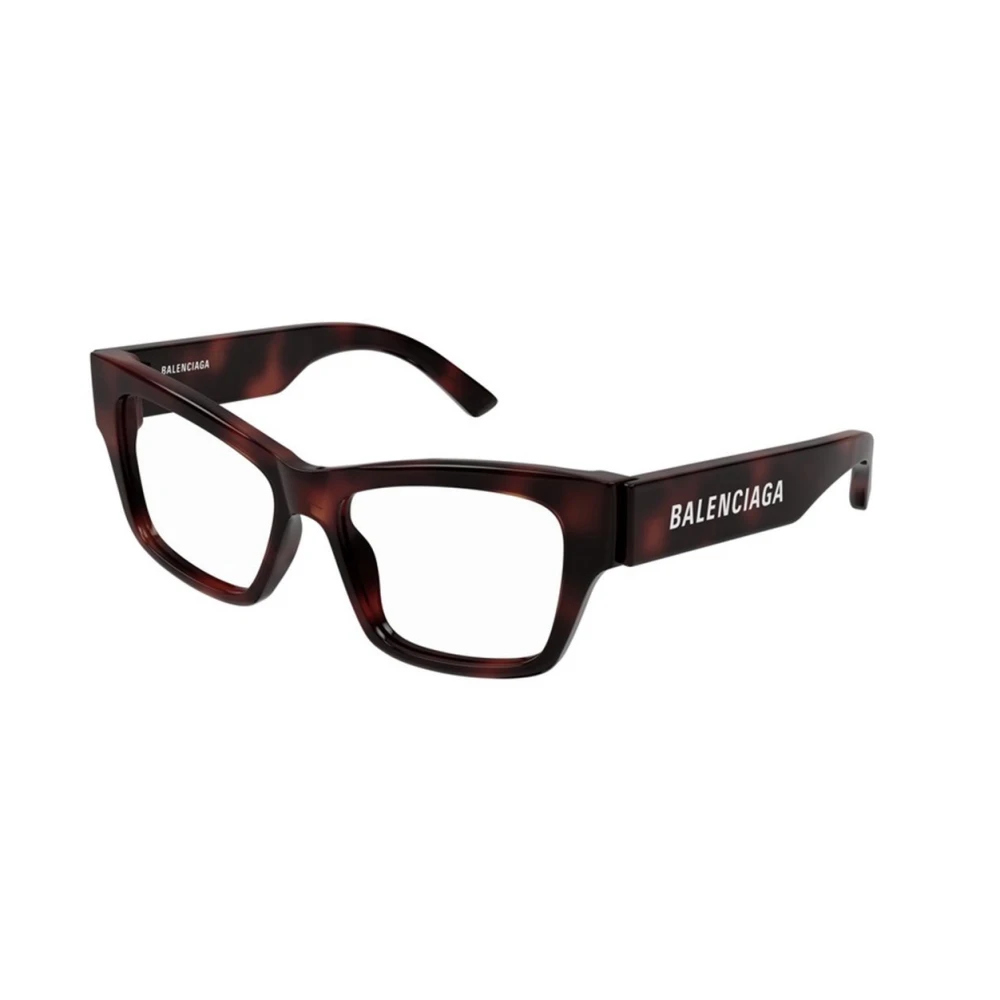Balenciaga Women's Brown Glasses, 54 Mm, Eyeglasses