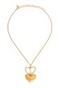 collier-double-coeur-en-laiton-dore