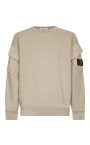 pull-beige-a-cotes-avec-poches