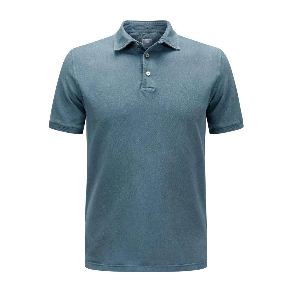 Tops > Polo Shirts - - Fedeli - Modalova