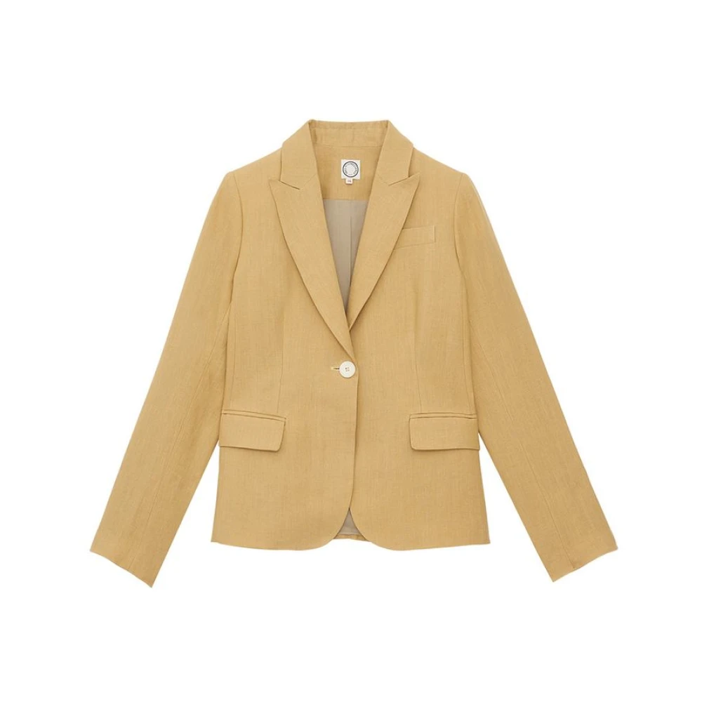 Jackets > Blazers - - Ines de la Fressange Paris - Modalova