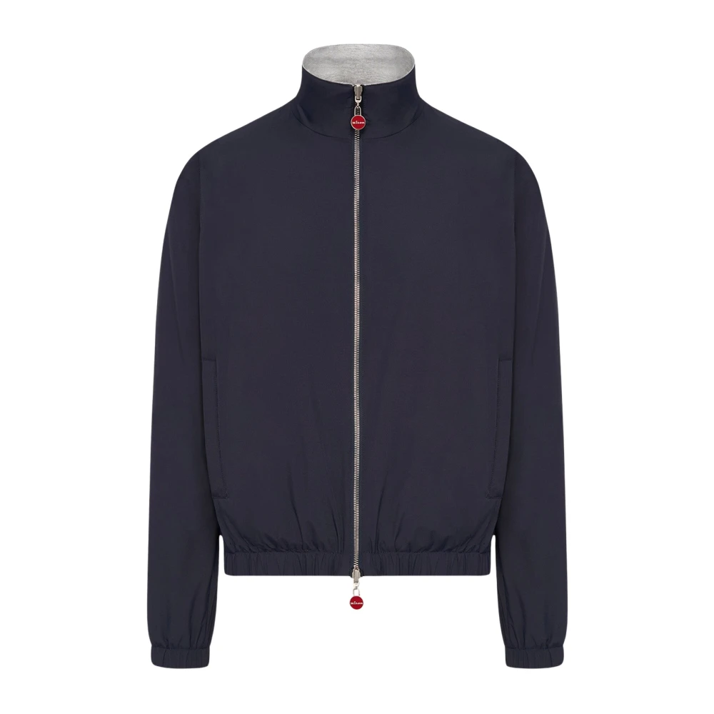 Jackets > Bomber Jackets - - Kiton - Modalova
