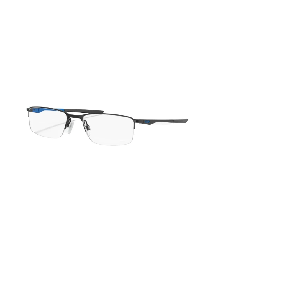 Oakley Unisex Black Socket Glasses Size 5.5