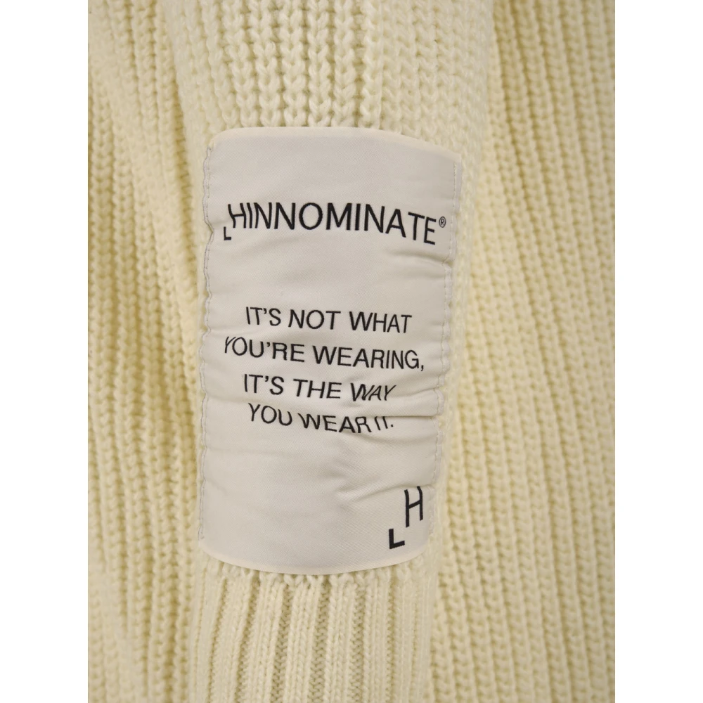 Hinnominate Cardigan voor Dames Beige Dames