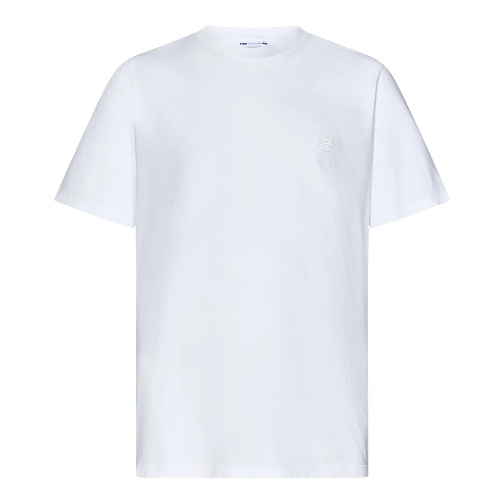 Tops > T-Shirts - - Jacob Cohën - Modalova