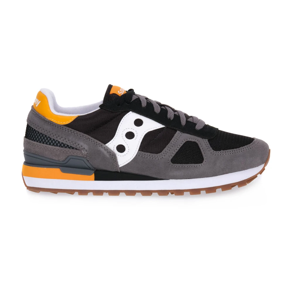Saucony Shadow Original Sneakers Heren Schoenen Grijs