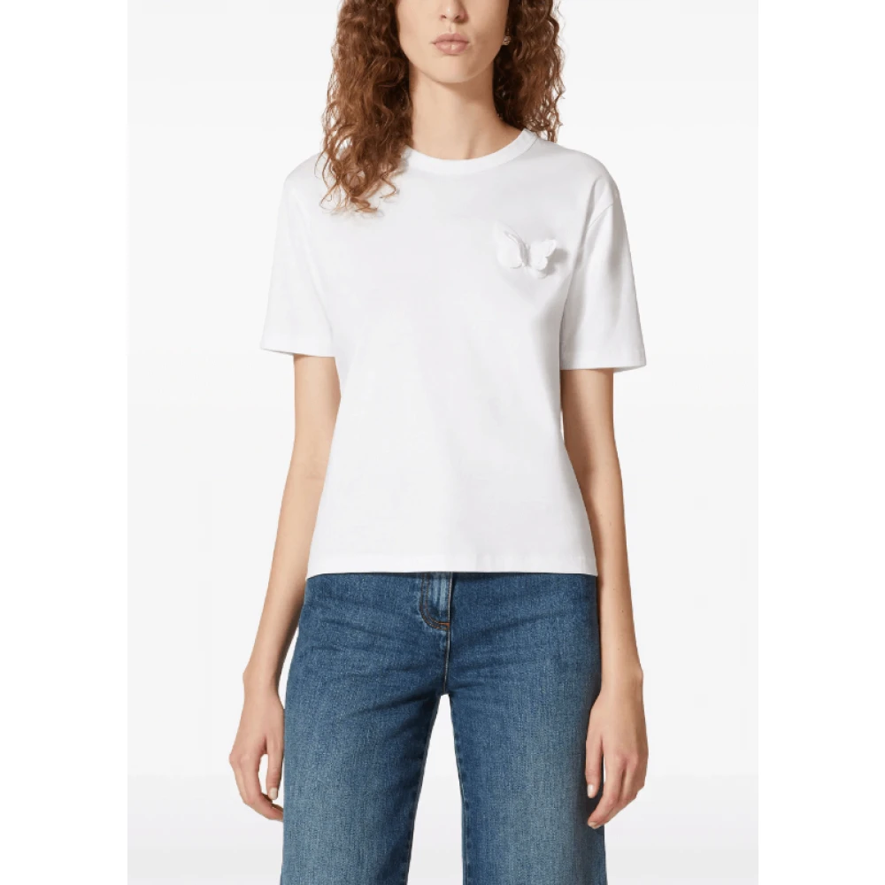 Valentino T-Shirts White Dames