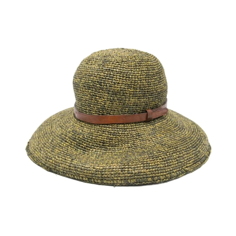 Ibeliv Rova HAT Green Dames