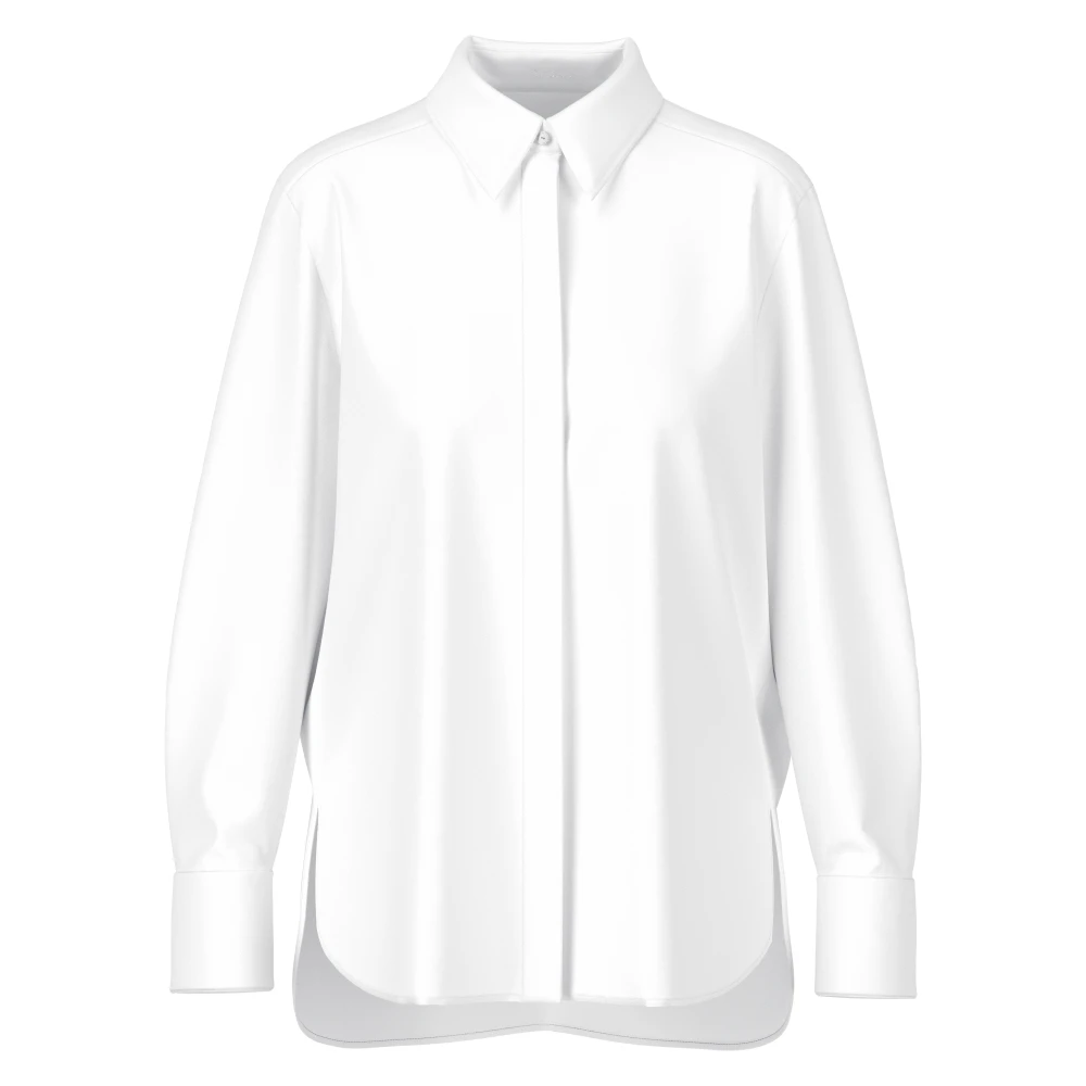 Blouses & Shirts > Shirts - - Marc Cain - Modalova