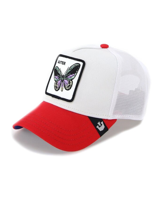 animal-farm-trucker-cap-butterfly-red