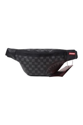 checkered-waist-pack