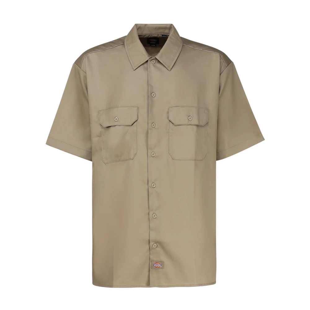 Shirts > Short Sleeve Shirts - - Dickies - Modalova