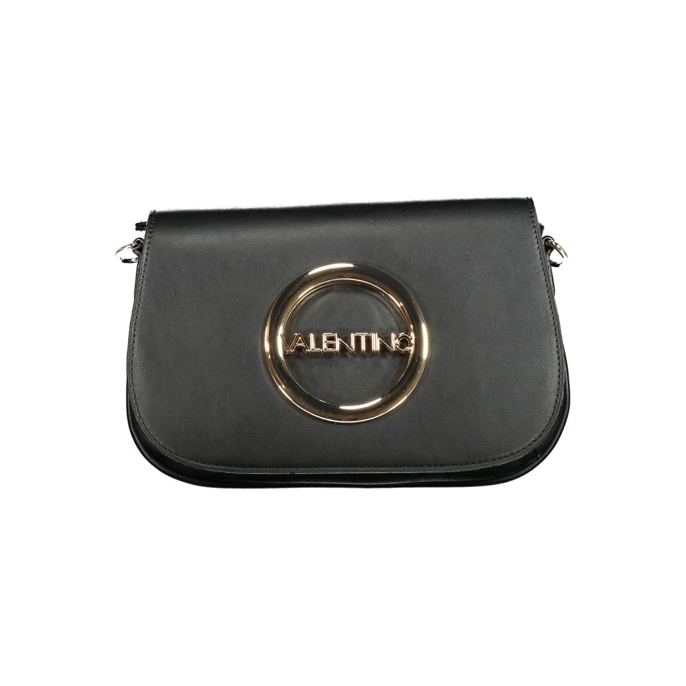 Valentino By Mario Valentino Women's Black Polyethylene Handbag