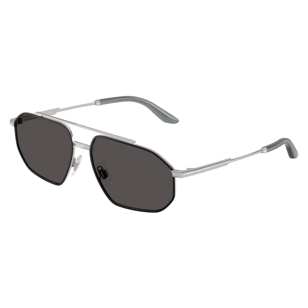 Dolce & Gabbana Men's Gray Dg2328 Sunglasses - Sunglasses - 59 Mm - Accessories