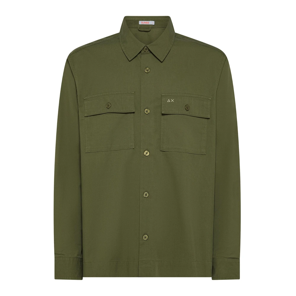 Jackets > Light Jackets - - Sun68 - Modalova