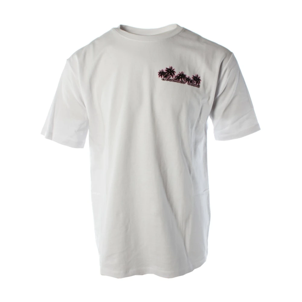 Balmain - Tops > T-Shirts - White - Balmain - Modalova