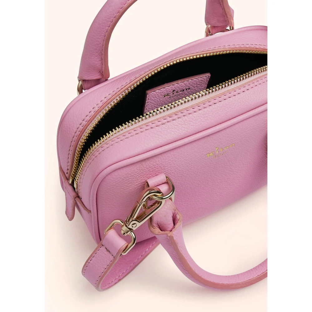 Kiton Handbags Pink Dames