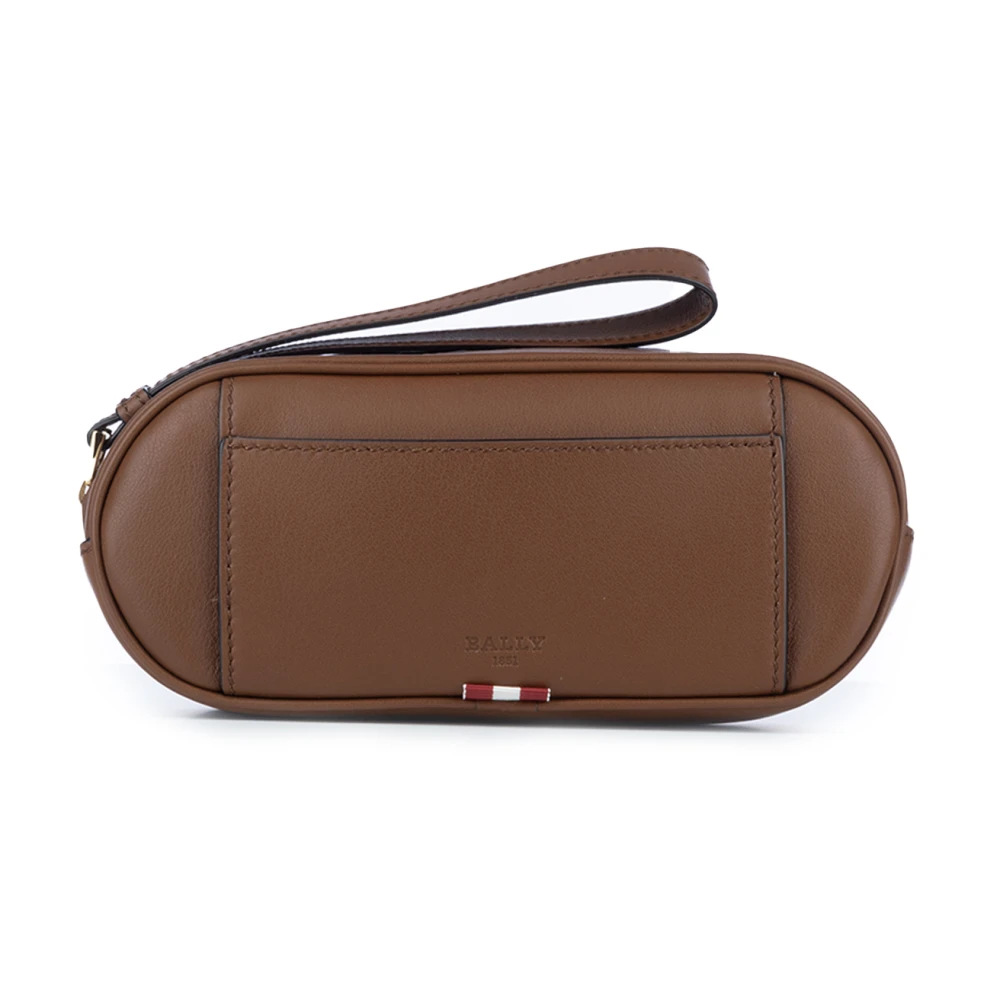 Bally Crossbodytas Brown Dames