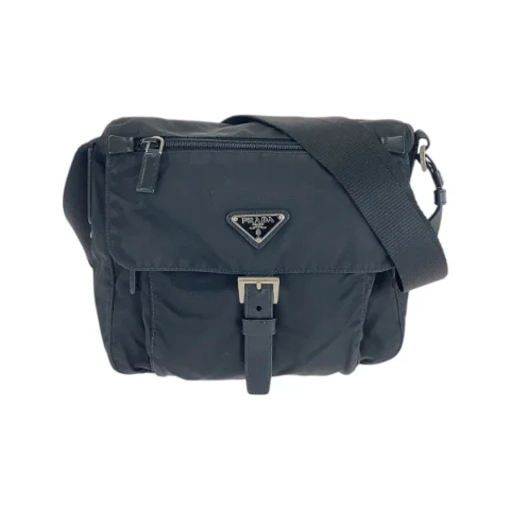Pre-owned > Pre-owned Bags > Pre-owned Cross Body Bags - - Prada Vintage - Modalova