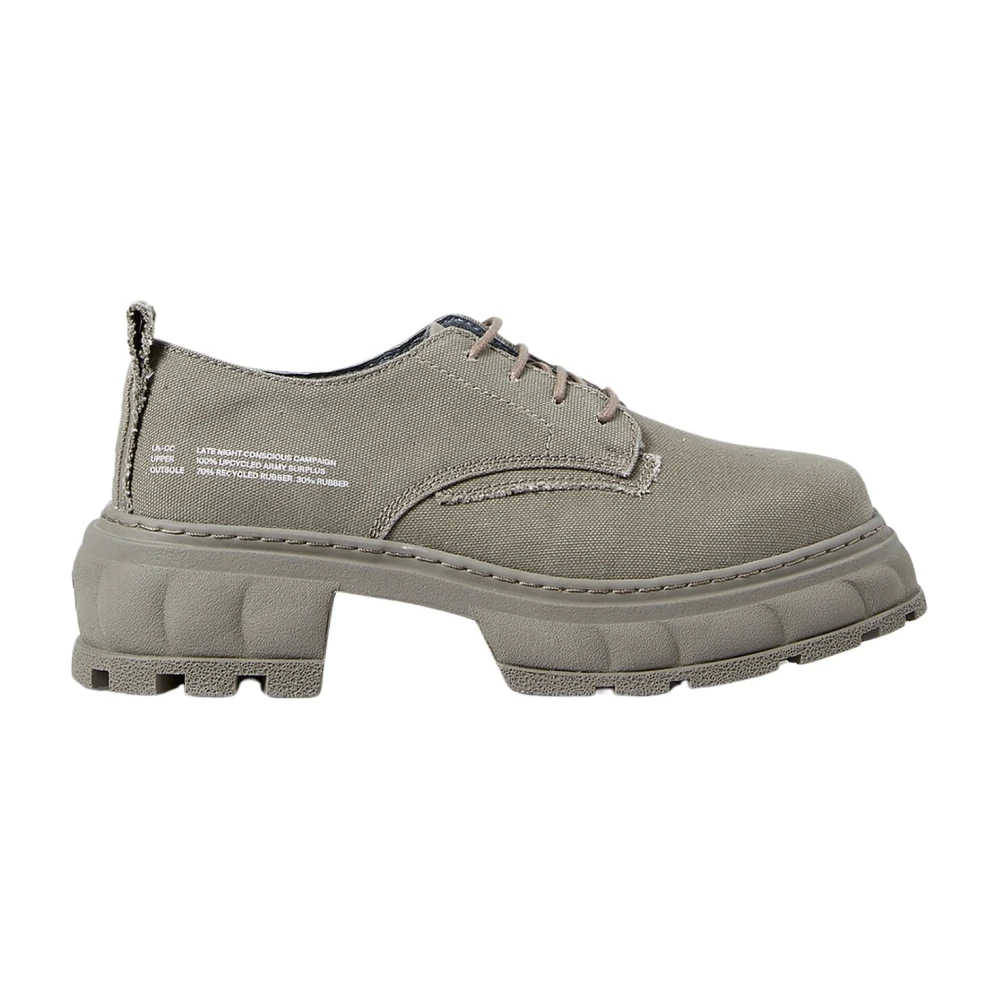 Shoes > Flats > Laced Shoes - - Virón - Modalova