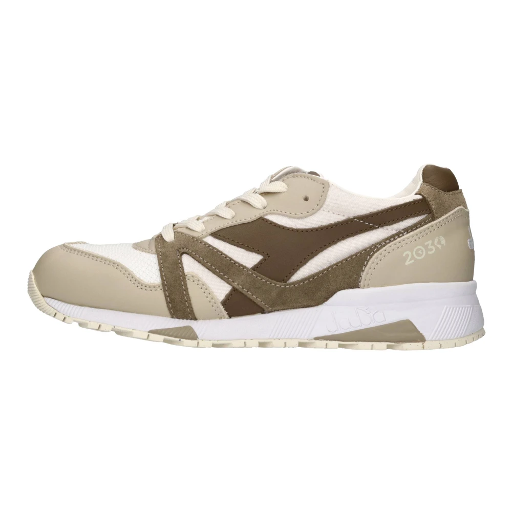 Diadora Sneakers Heren Schoenen Veelkleurig Multicolor