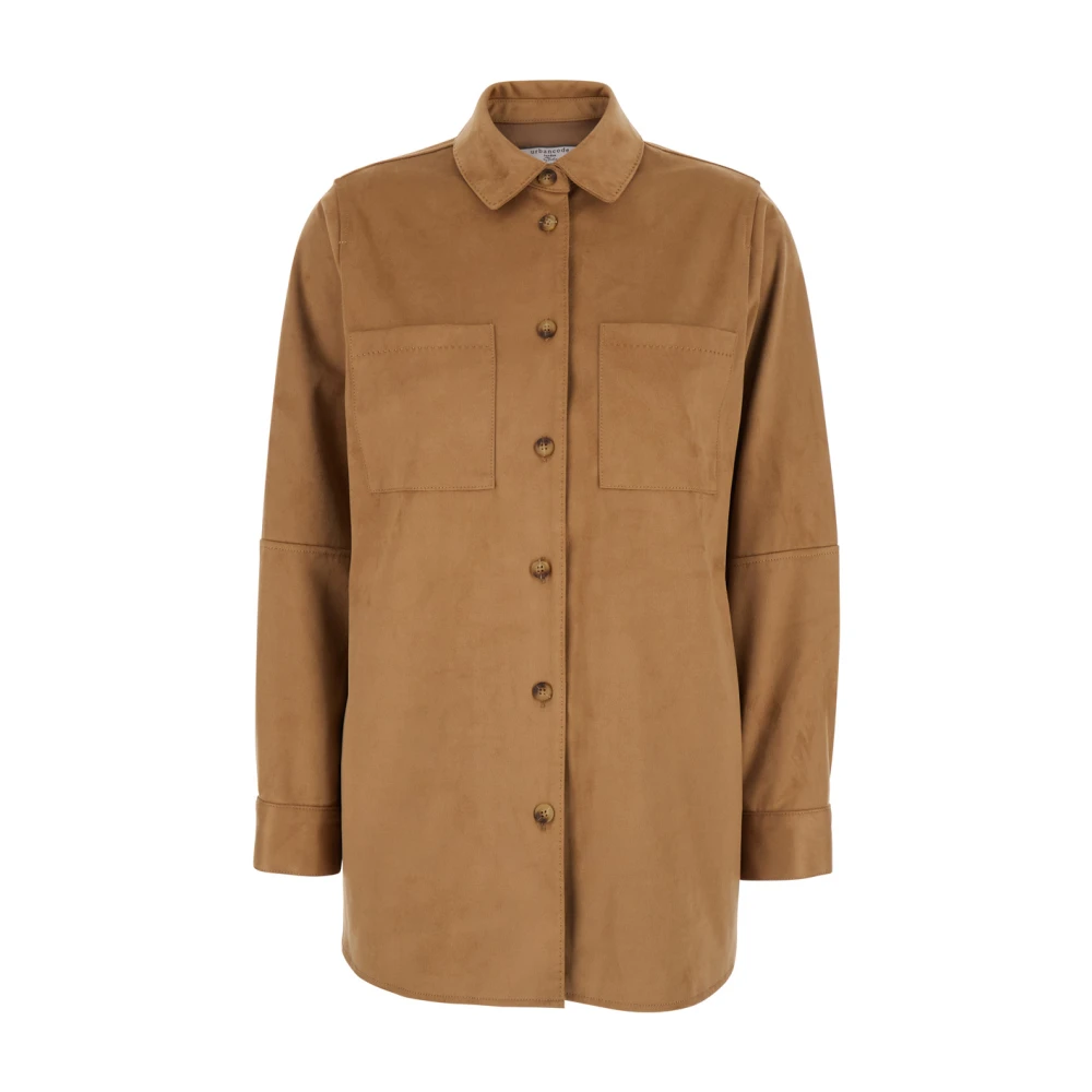 Blouses & Shirts > Shirts - - Urbancode - Modalova