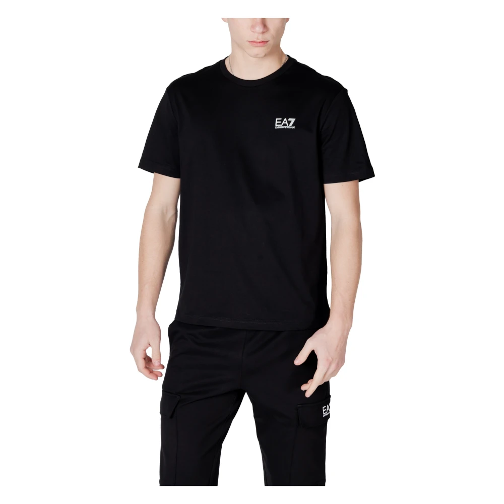 Tops > T-Shirts - - Emporio Armani EA7 - Modalova