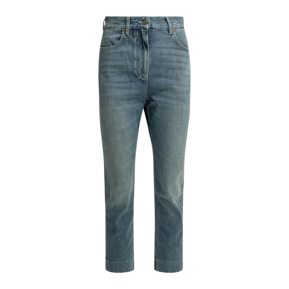 Valentino , Damen, Jeans, Blau, W28