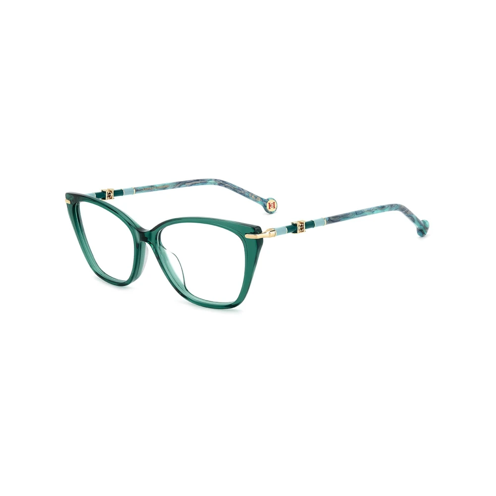 Carolina Herrera HER 0303G 1ED Optical Frame Green Dames