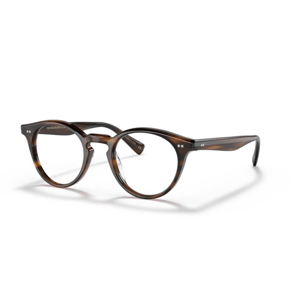 Oliver Peoples Vista Zonnebril Brown Unisex