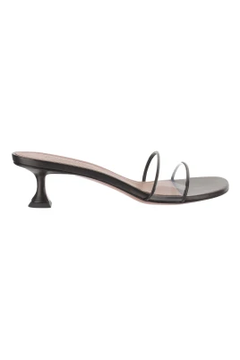 Andreea Glass Slipper 45