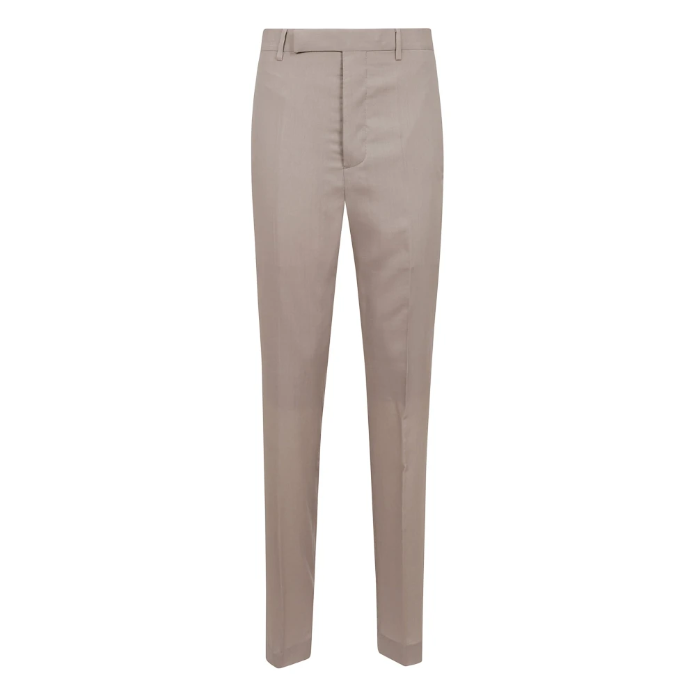 Trousers > Slim-fit Trousers - - Rick Owens - Modalova