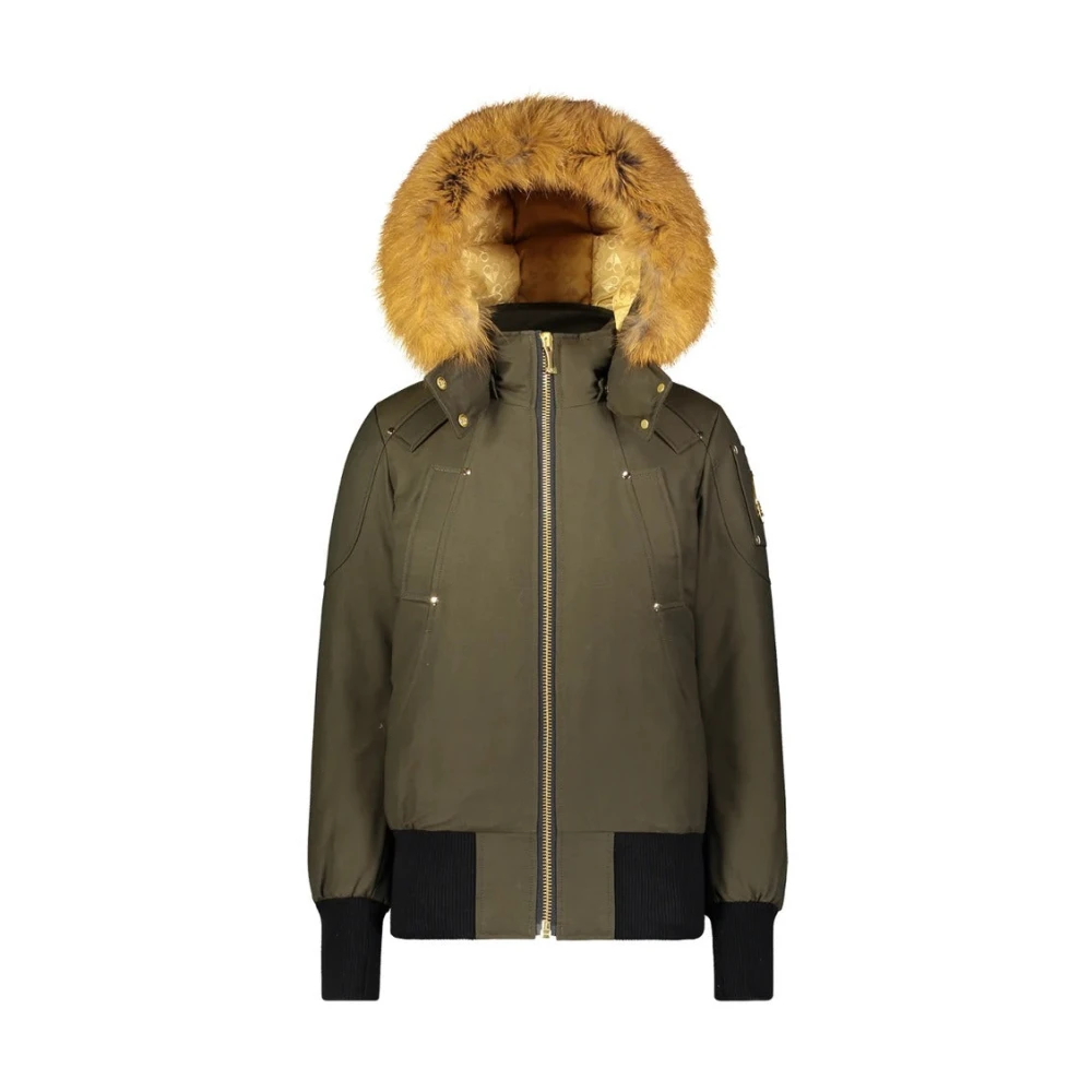 Jackets > Winter Jackets - - Moose Knuckles - Modalova