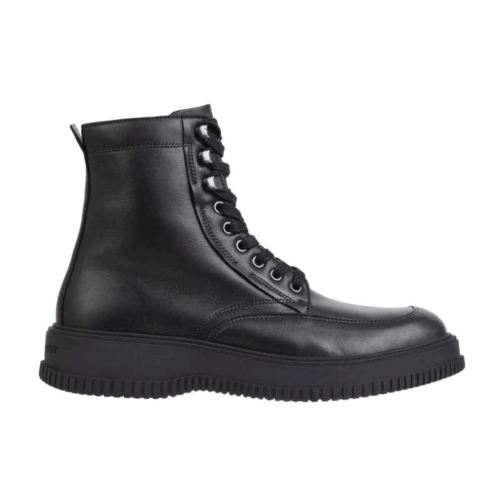 Shoes > Boots > Lace-up Boots - - Tommy Hilfiger - Modalova