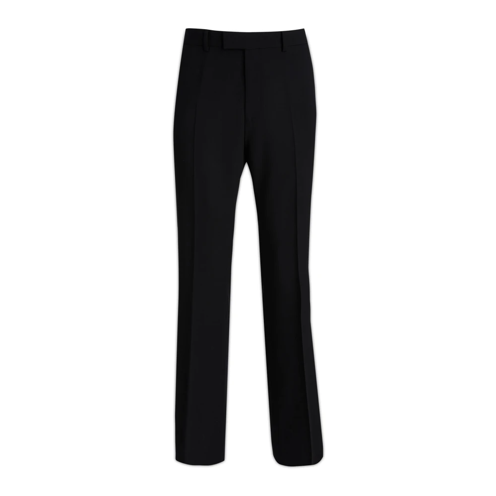 Trousers > Slim-fit Trousers - - Ferragamo - Modalova