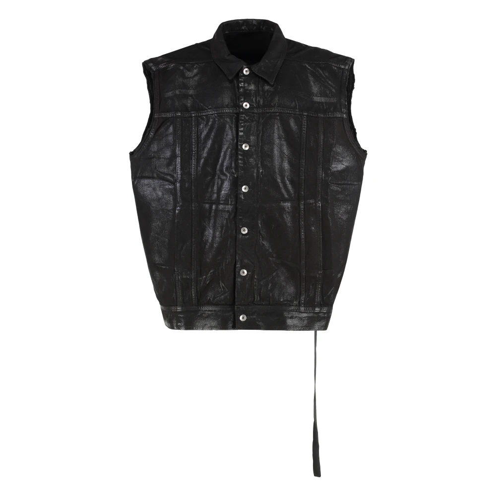 Jackets > Vests - - Rick Owens - Modalova