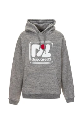 Icon CottonBlend Hoodie