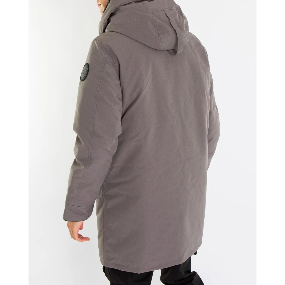 Canada Goose Langford Parka voor heren Gray Heren