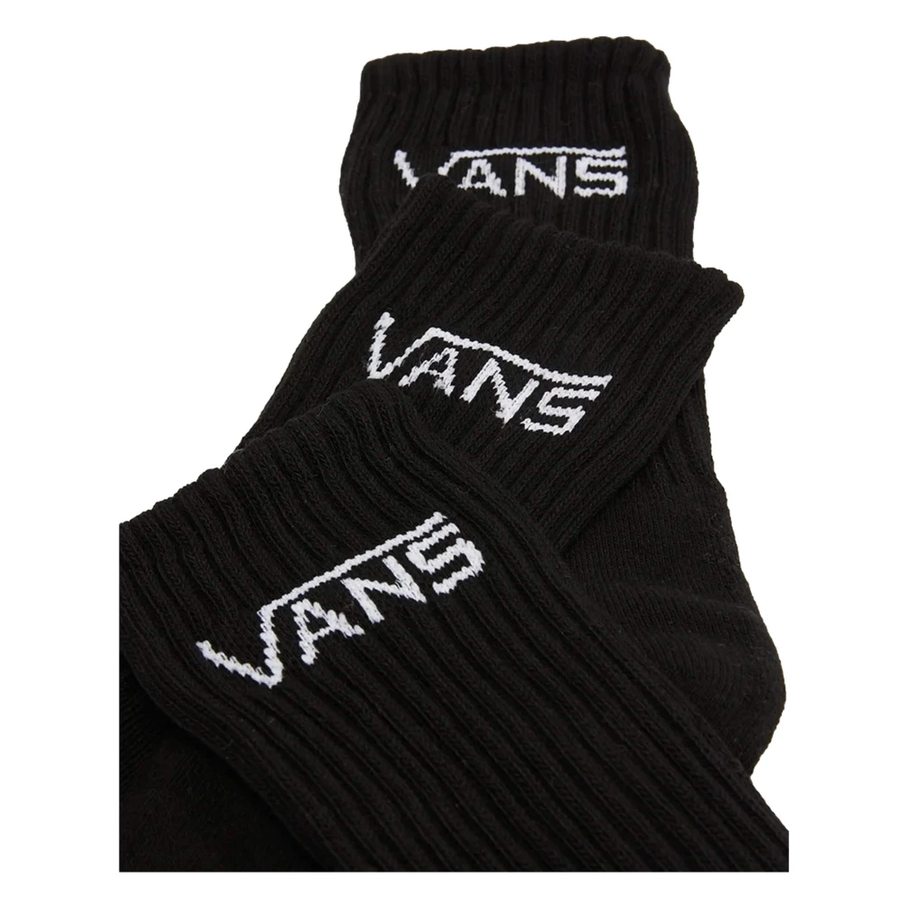 Vans MN Classic 6.5 Socks Black Heren