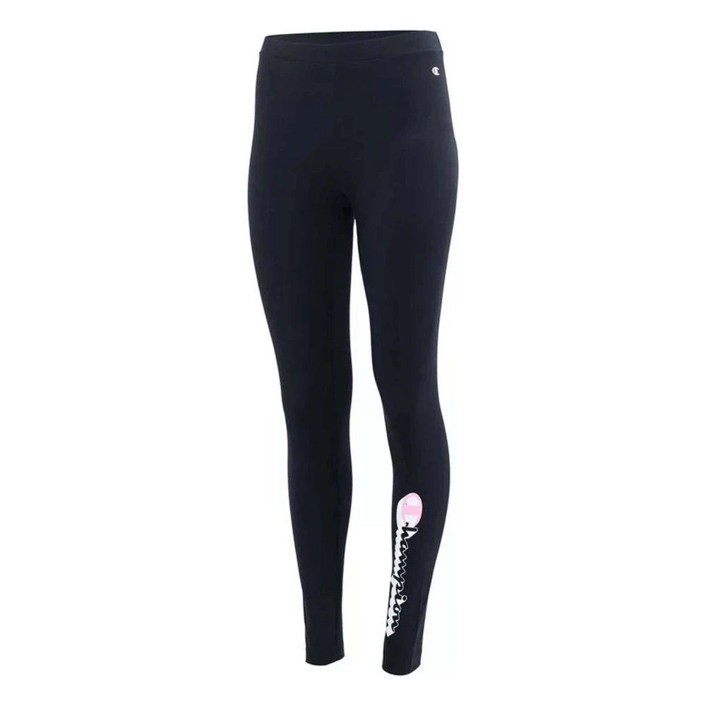 Champion Leggings Blue Dames