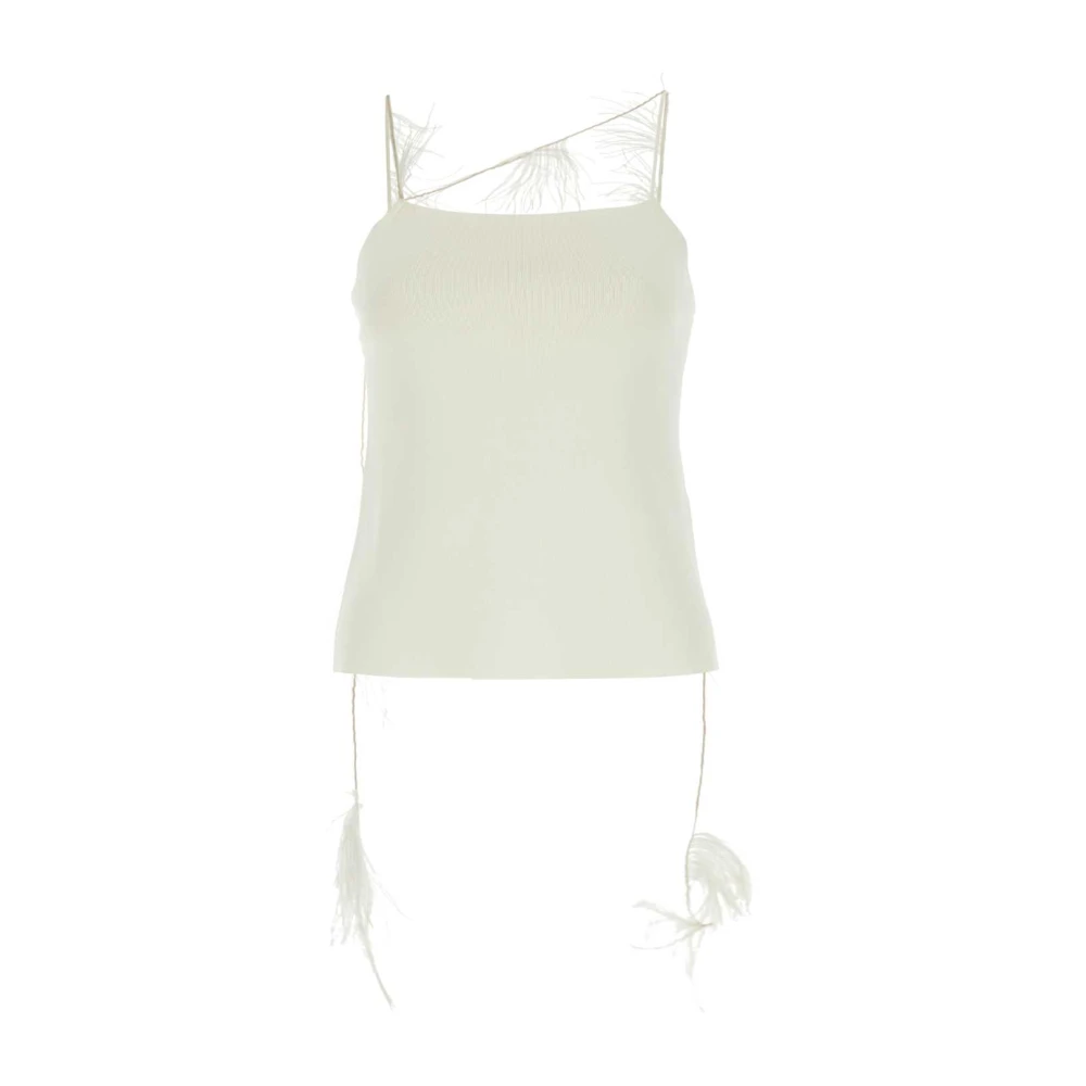 Tops > Sleeveless Tops - - Jil Sander - Modalova
