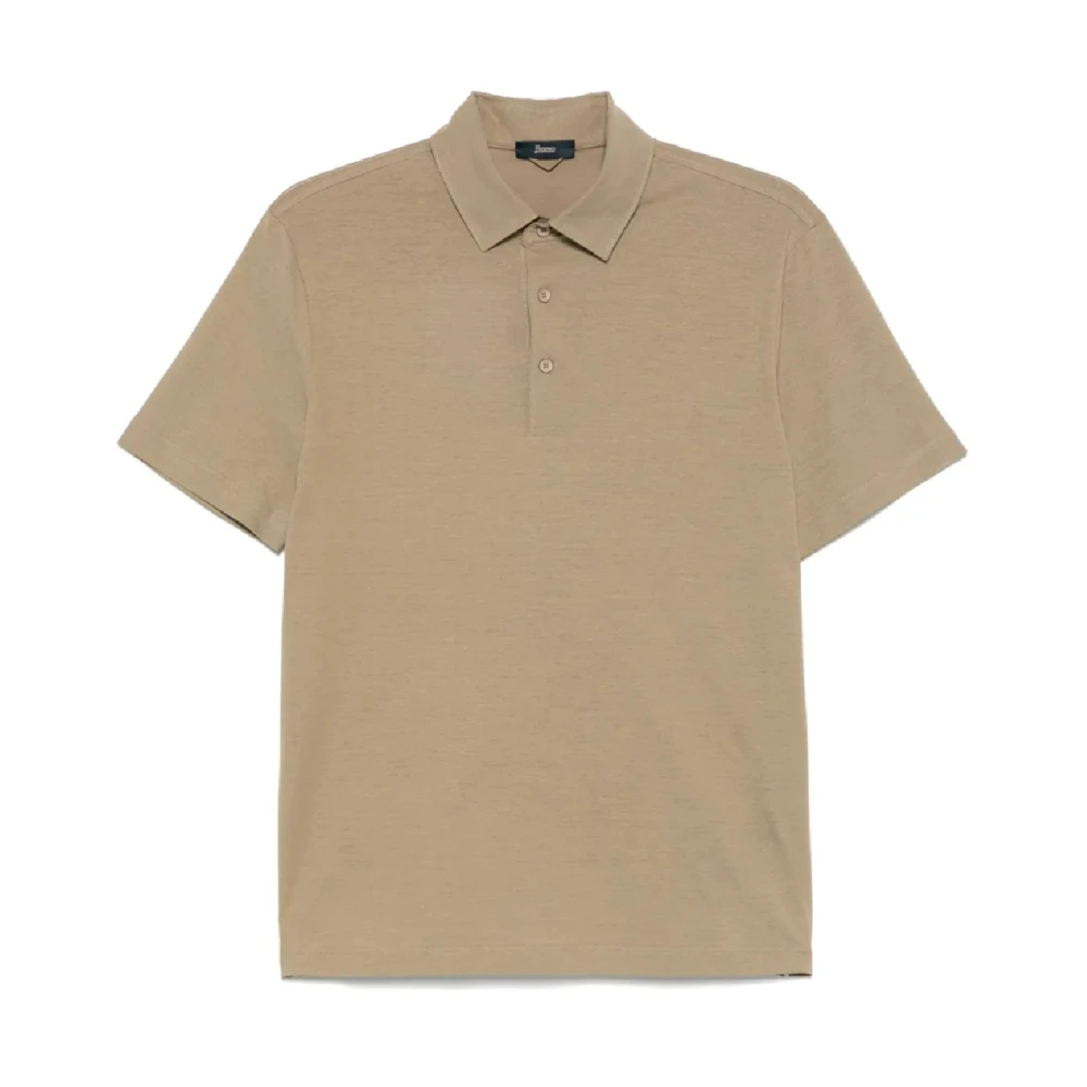 Tops > Polo Shirts - - Herno - Modalova