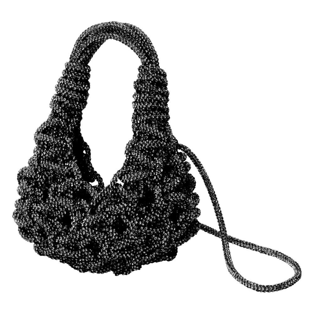 MVP wardrobe Diamond Mini TAS Black Dames
