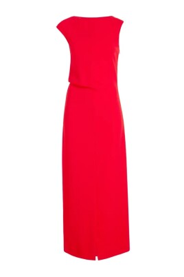 knee length dresses for ladies Petal and Pup Women's Saskia Strapless Midi Dress main image 0